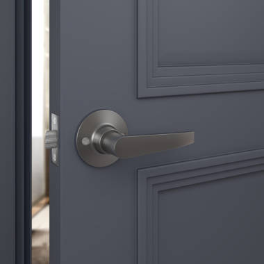 Villar Home Designs Door Lever for Right and Left Handed Doors
